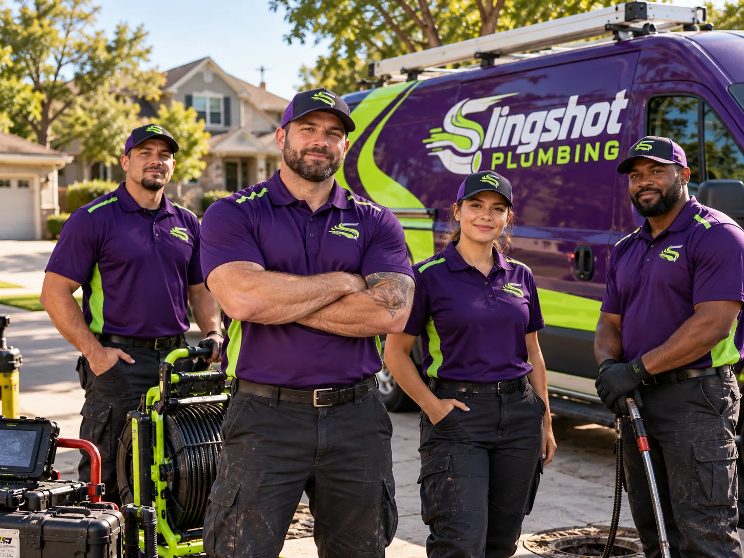 Drain Cleaning in Dalton, OH near me