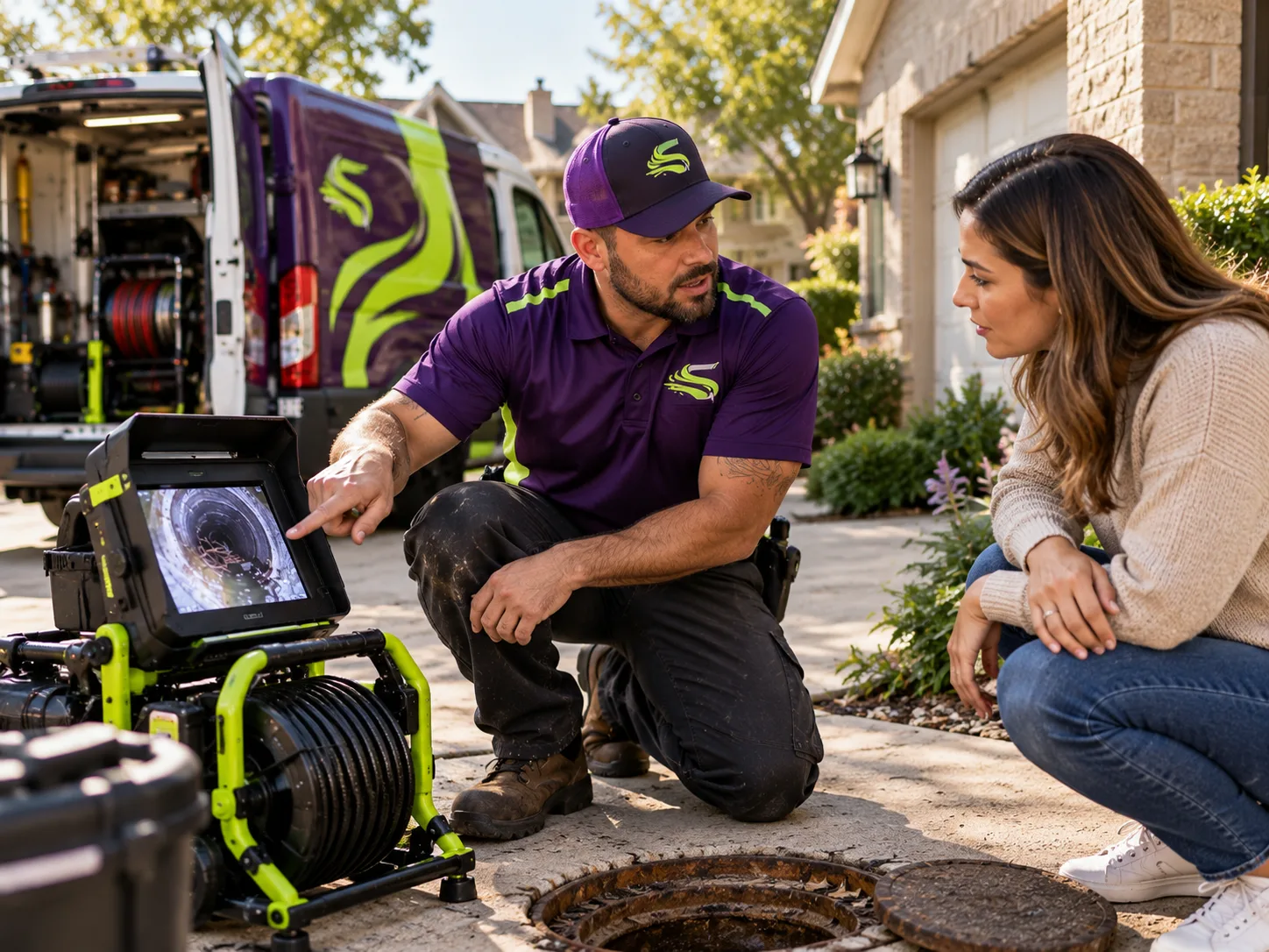 Drain Cleaning Dalton, OH FAQs